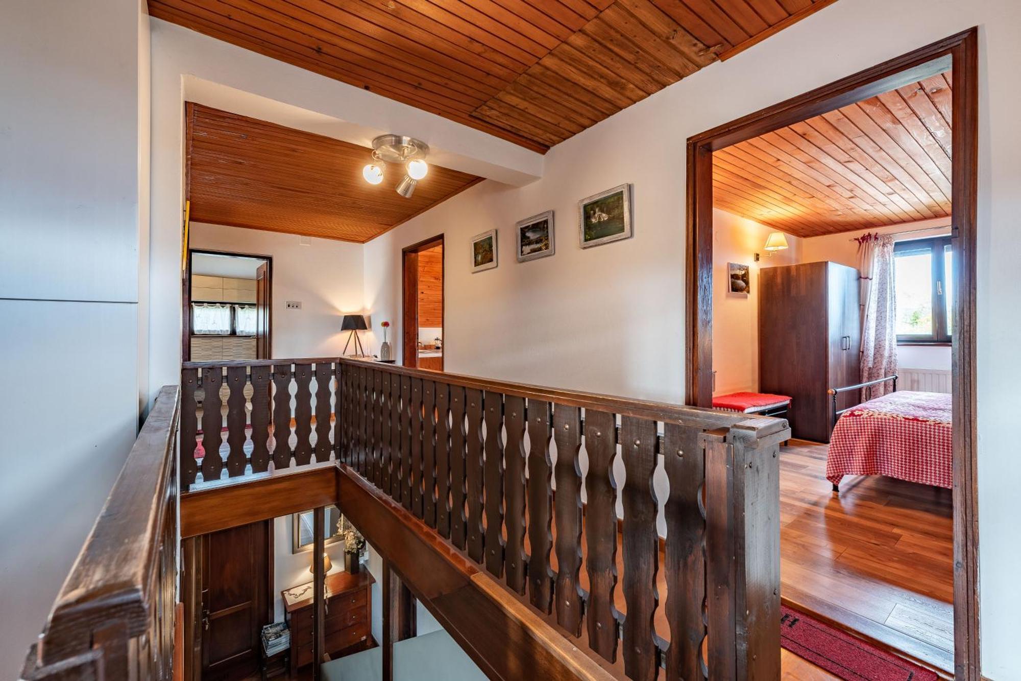 B&B Villa Sumrak Plitvica Plitvica selo Exterior photo