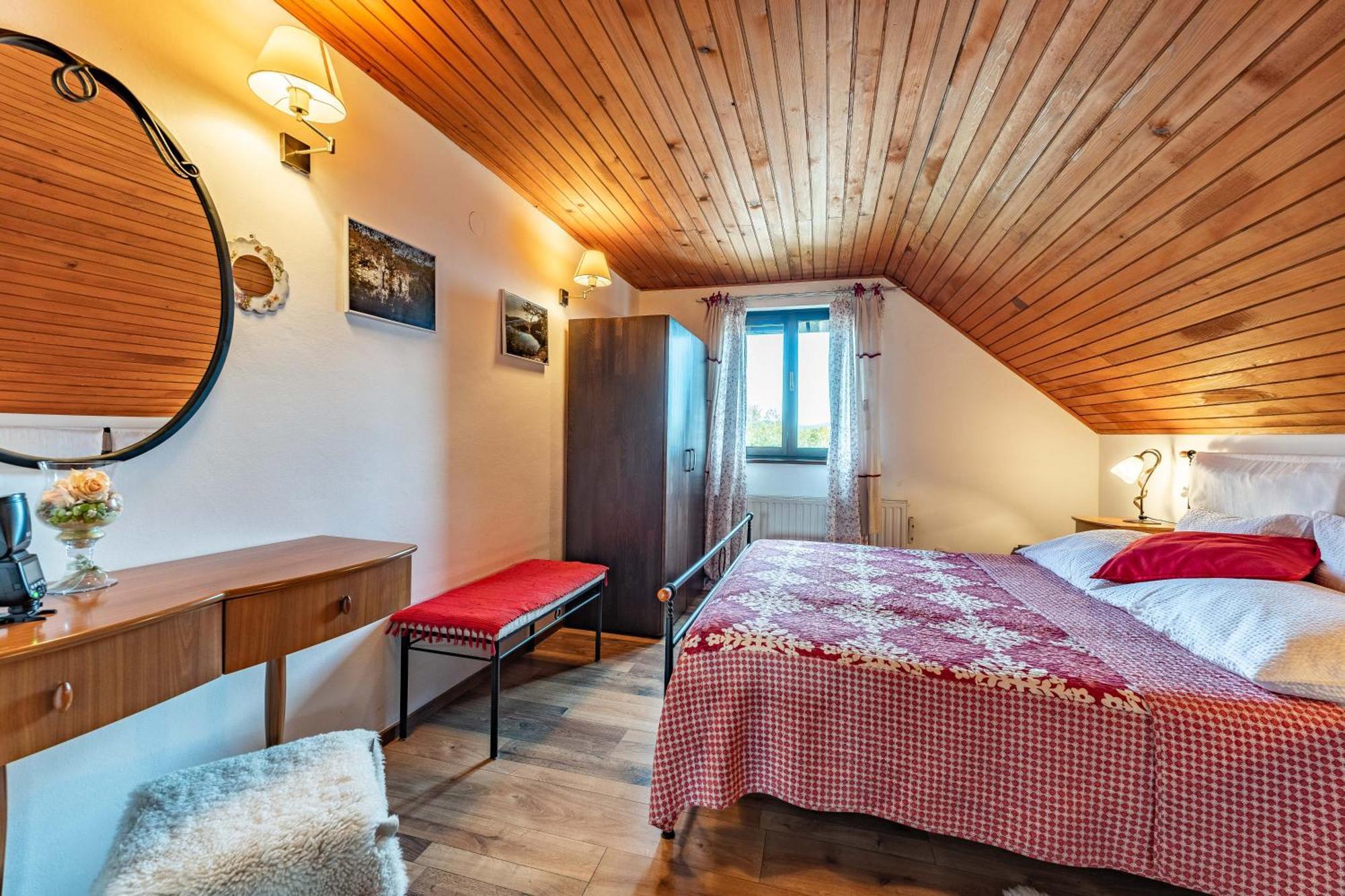 B&B Villa Sumrak Plitvica Plitvica selo Exterior photo