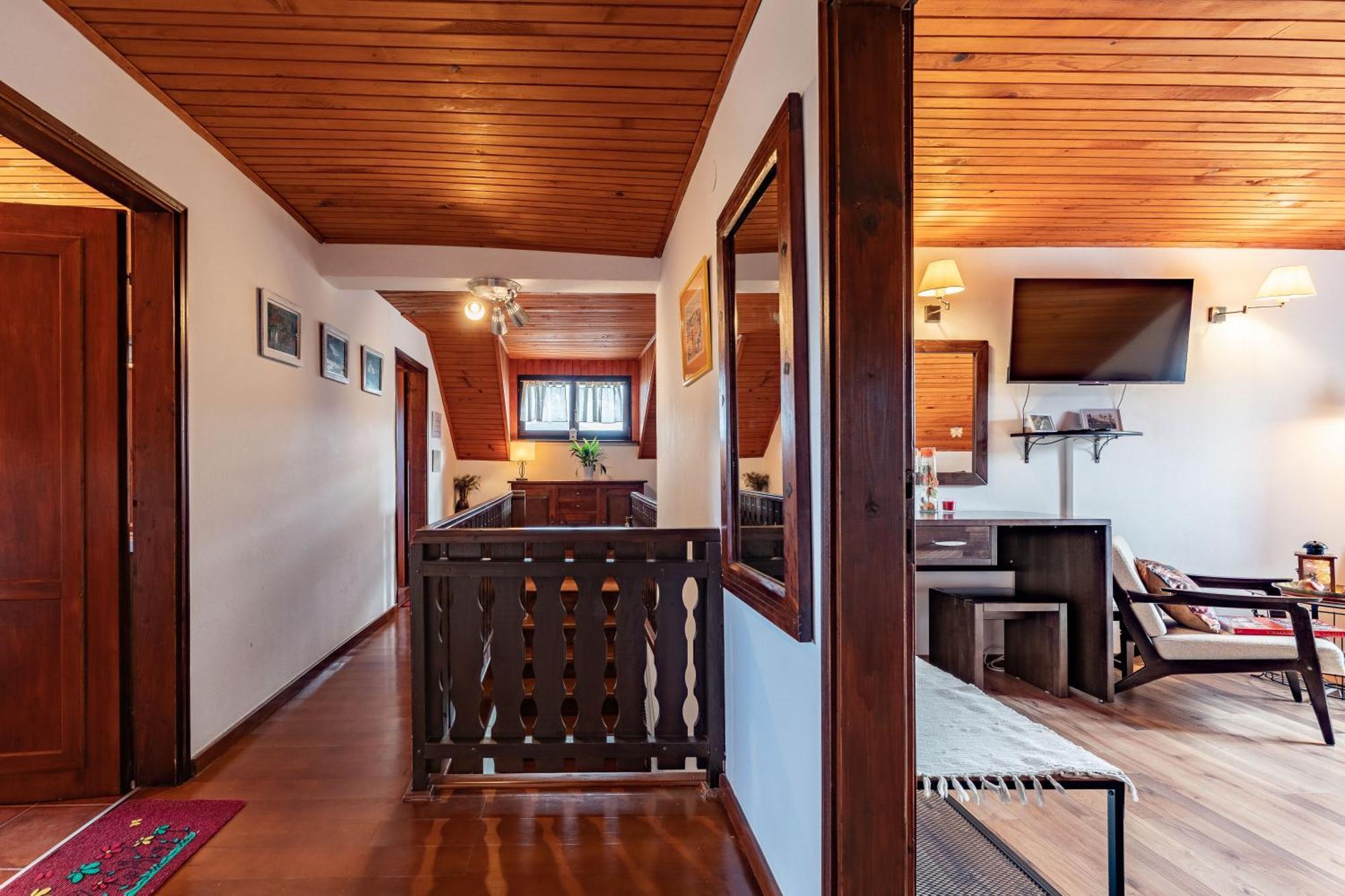 B&B Villa Sumrak Plitvica Plitvica selo Exterior photo