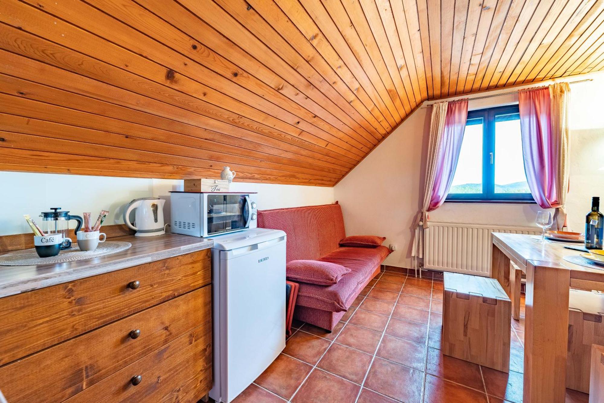 B&B Villa Sumrak Plitvica Plitvica selo Room photo