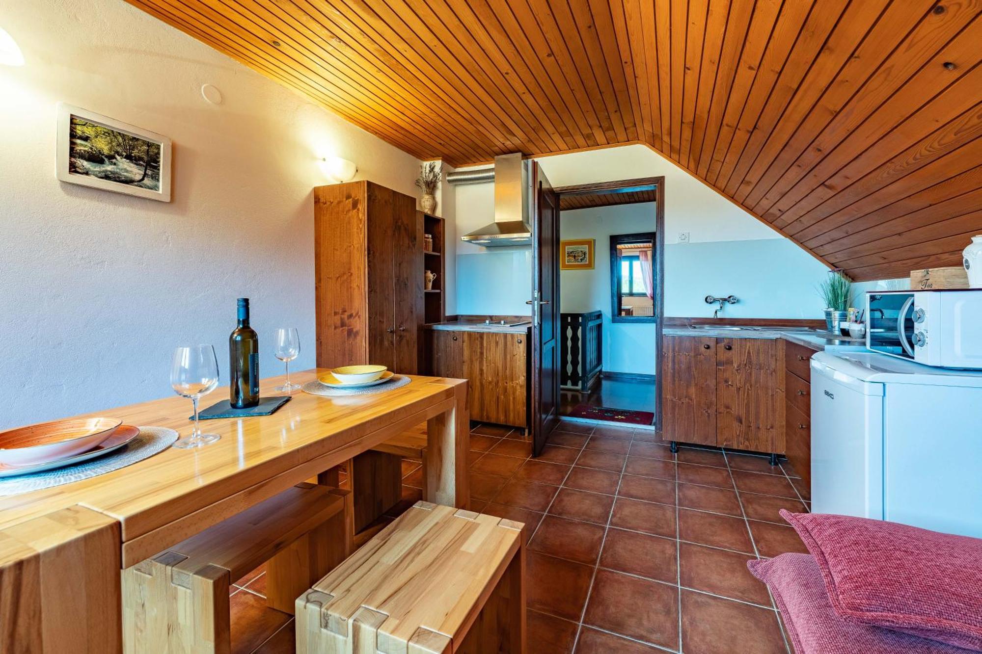 B&B Villa Sumrak Plitvica Plitvica selo Room photo