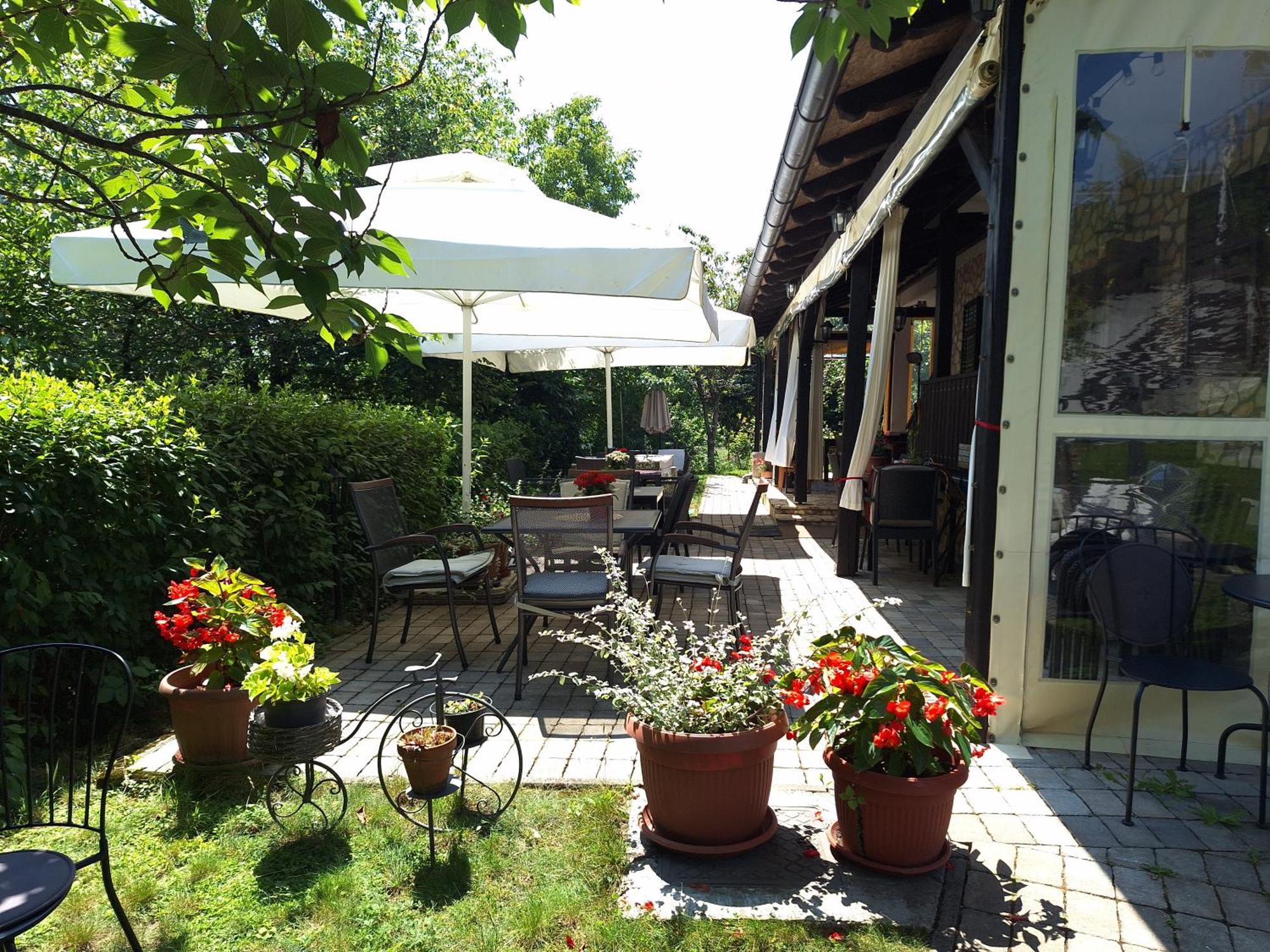 B&B Villa Sumrak Plitvica Plitvica selo Exterior photo